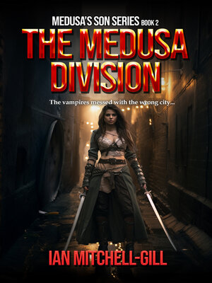 cover image of The Medusa Division